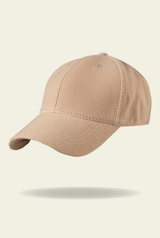 Bej Gabardin Kep