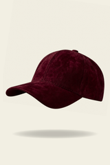 Bordo Suet Kep Şapka