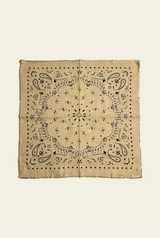 Haki Yeşili Bandana