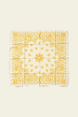 Hardal Sarısı Bandana