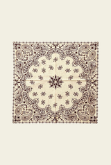 Kahverengi Bandana