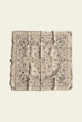 Lacivert Bandana
