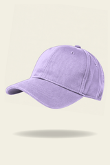 Lila Basic Kep Şapka