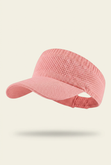 Pembe Tenis Şapkası