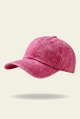 Pembe Yıkamalı Kep
